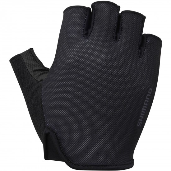 Shimano Men's Airway Gloves, Black, Size S Shimano Men's Airway Gloves, Black, Size S