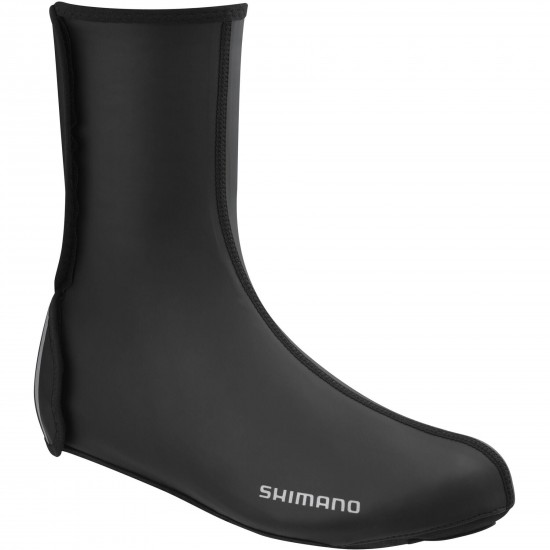 Shimano Unisex, Waterproof Shoe Cover, Black, Size S (37-40) Shimano Unisex, Waterproof Shoe Cover, Black, Size S (37-40)