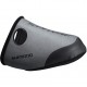 Shimano Men's S-PHYRE Toe Cover, Black, Size S (37-40)