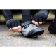 Shimano Men's S-PHYRE Toe Cover, Black, Size S (37-40)