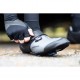 Shimano Men's S-PHYRE Toe Cover, Black, Size S (37-40)
