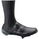 Shimano Men's, S-PHYRE Flash Shoe Cover, Black, Size S (37-39)