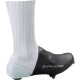 Shimano Men's, S-PHYRE Flash Shoe Cover, Black, Size S (37-39)