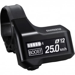 Shimano SC-E7000 STEPS cycle computer display, for 31.8 mm / 35.0 mm Shimano SC-E7000 STEPS cycle computer display, for 31.8 mm / 35.0 mm