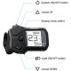 Shimano SC-EN500 cycle computer, 22.2 mm clamp