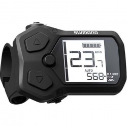Shimano SC-EN500 cycle computer, 22.2 mm clamp Shimano SC-EN500 cycle computer, 22.2 mm clamp
