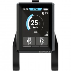 Shimano SC-EN610 cycle computer display only Shimano SC-EN610 cycle computer display only