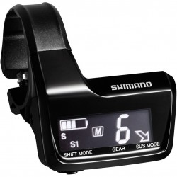 Shimano SC-MT800 Di2 system information and display junction A, 3x E-tube ports Shimano SC-MT800 Di2 system information and display junction A, 3x E-tube ports