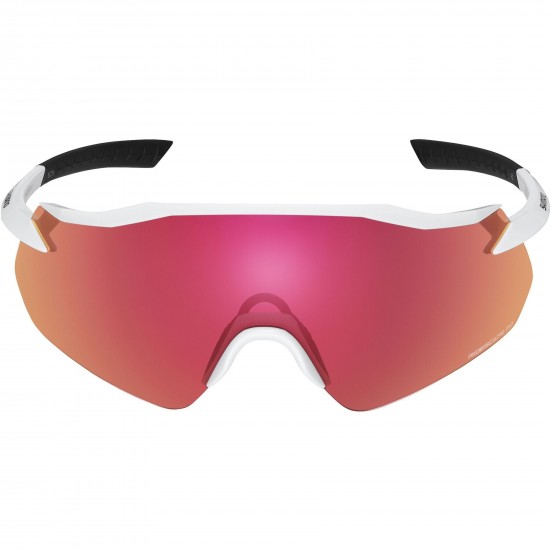 Shimano Equinox Glasses, Metallic Black, RideScape Road Lens Shimano Equinox Glasses, Metallic Black, RideScape Road Lens