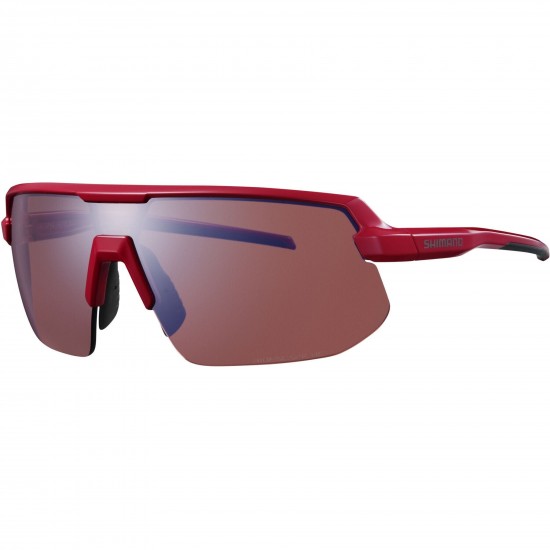 Shimano Twinspark Glasses, Black, RideScape High Contrast Lens Shimano Twinspark Glasses, Black, RideScape High Contrast Lens