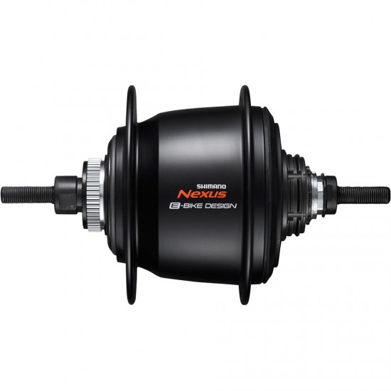 Shimano SG-C7000-5D internal hub gear, 5-speed, Centre Lock, 32h, black Shimano SG-C7000-5D internal hub gear, 5-speed, Centre Lock, 32h, black