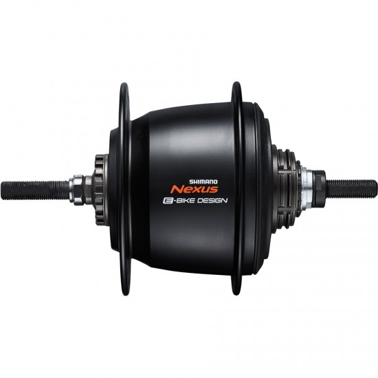 Shimano SG-C7000-5R internal hub gear, 5-speed, roller brake, 36h, black