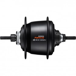 Shimano SG-C7050-5D internal hub gear for Di2, 5-speed, Centre Lock, 32h, black