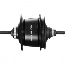 Shimano SG-S7001 Alfine internal hub gear, 8-speed, 32h, black