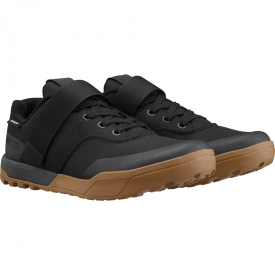 Shimano GE5W (GE500W) Women's Shoes, Black/Amber