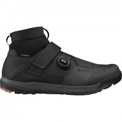 Shimano GE9 (GE900) GORE-TEX Shoes, Black Shimano GE9 (GE900) GORE-TEX Shoes, Black