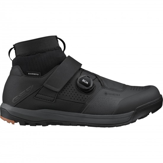 Shimano GE9 (GE900) GORE-TEX Shoes, Black