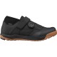 Shimano GE9 (GE900) HOT SEAT Shoes, Black