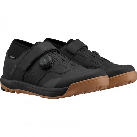 Shimano GE9 (GE900) HOT SEAT Shoes, Black