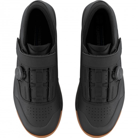 Shimano GE9 (GE900) HOT SEAT Shoes, Black