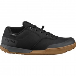 Shimano GF4W (GF400W) Women's Shoes, Black/Amber Shimano GF4W (GF400W) Women's Shoes, Black/Amber
