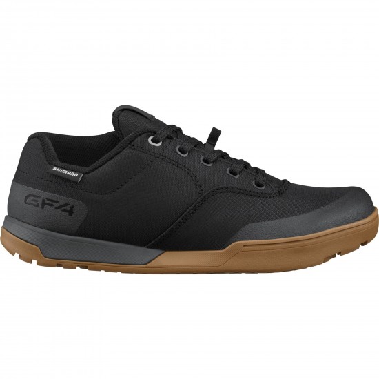 Shimano GF4W (GF400W) Women's Shoes, Black/Amber