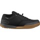 Shimano GF4W (GF400W) Women's Shoes, Black/Amber