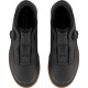 Shimano GF8 (GF800) Shoes, Black/Amber