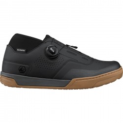 Shimano GF8 (GF800) Shoes, Black/Amber Shimano GF8 (GF800) Shoes, Black/Amber