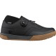 Shimano GF8 (GF800) Shoes, Black/Amber