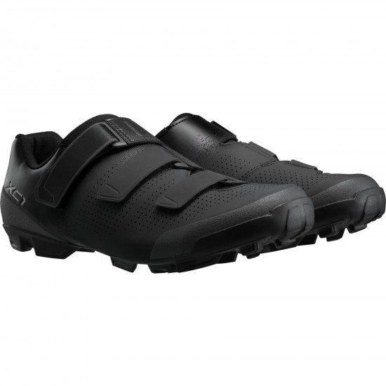 Shimano XC1 (XC102) Shoes, Black Shimano XC1 (XC102) Shoes, Black