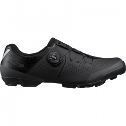 Shimano XC3 (XC302) Shoes, Black