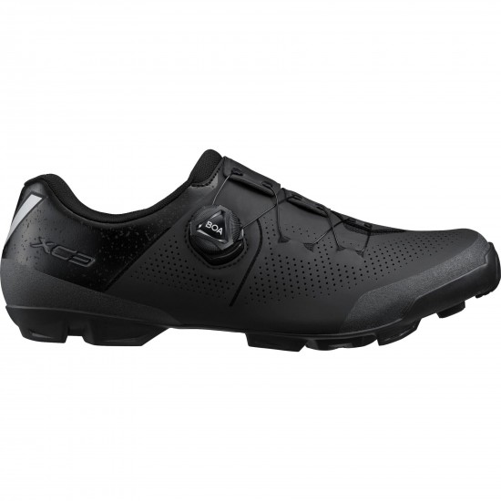 Shimano XC3 (XC302) Shoes, Black