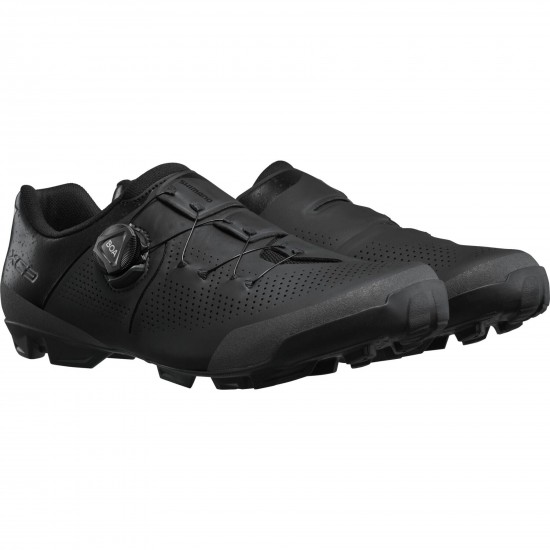Shimano XC3 (XC302) Shoes, Black
