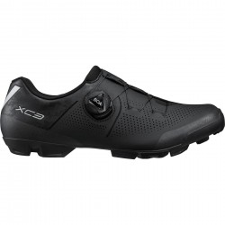 Shimano XC3W (XC302W) Women's Shoes, Black