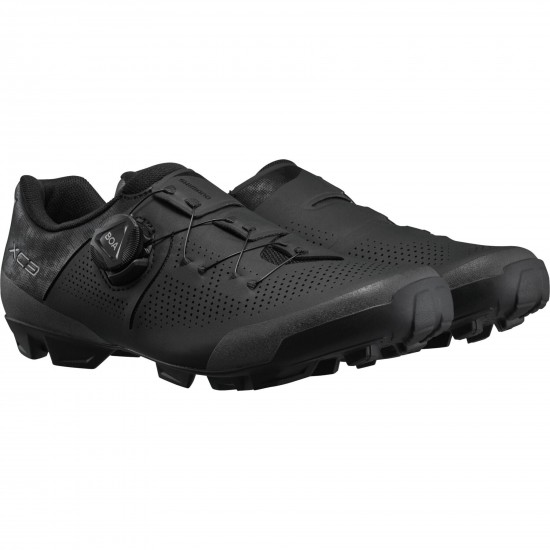 Shimano XC3W (XC302W) Women's Shoes, Black Shimano XC3W (XC302W) Women's Shoes, Black