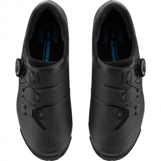 Shimano XC3W (XC302W) Women's Shoes, Black Shimano XC3W (XC302W) Women's Shoes, Black