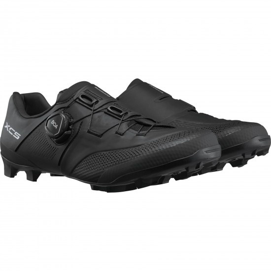 Shimano XC5 (XC503) Shoes, Black Shimano XC5 (XC503) Shoes, Black