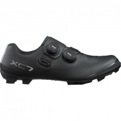 Shimano XC7 (XC703) Shoes, Black