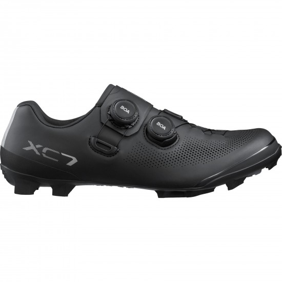 Shimano XC7 (XC703) Shoes, Black