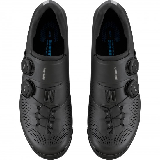 Shimano XC7 (XC703) Shoes, Black