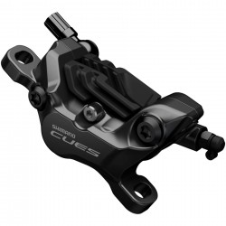 Shimano BR-U8020 CUES 4-piston calliper, post mount, front or rear Shimano BR-U8020 CUES 4-piston calliper, post mount, front or rear