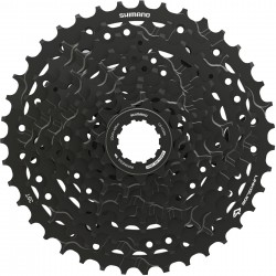 Shimano CUES CS-LG300-10 Link Glide cassette, 10-speed, 11 - 39T Shimano CUES CS-LG300-10 Link Glide cassette, 10-speed, 11 - 39T