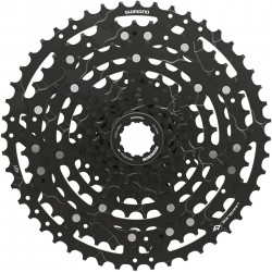 Shimano CUES CS-LG300-10 Link Glide cassette, 10-speed, 11 - 48T Shimano CUES CS-LG300-10 Link Glide cassette, 10-speed, 11 - 48T
