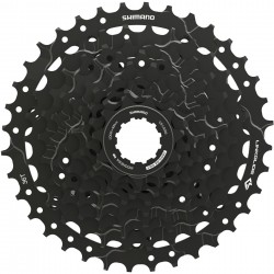 Shimano CUES CS-LG300-9 Link Glide cassette, 9-speed, 11 - 36T Shimano CUES CS-LG300-9 Link Glide cassette, 9-speed, 11 - 36T