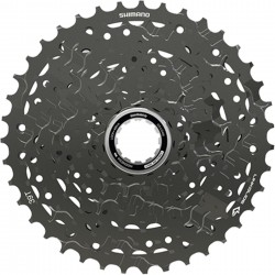 Shimano CS-LG400-10 CUES Link Glide cassette, 10-speed, 11 - 39T