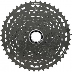 Shimano CS-LG400-11 CUES Link Glide cassette, 11-speed, 11 - 45T
