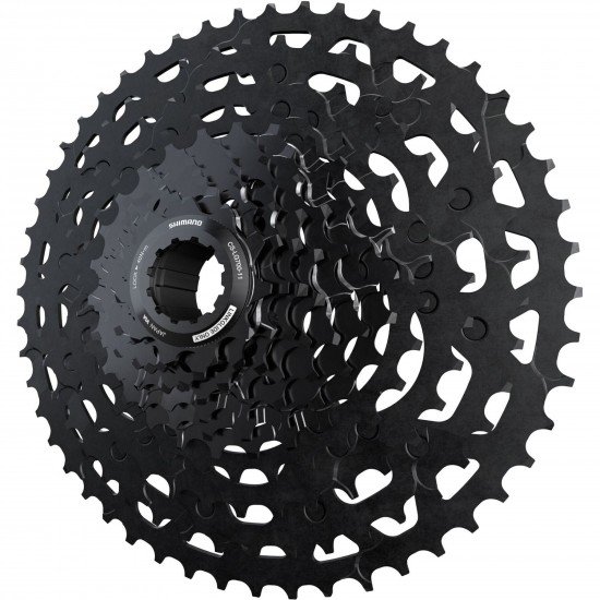 Shimano CUES CS-LG700-11 Link Glide cassette, 11-speed, 11 - 50T Shimano CUES CS-LG700-11 Link Glide cassette, 11-speed, 11 - 50T