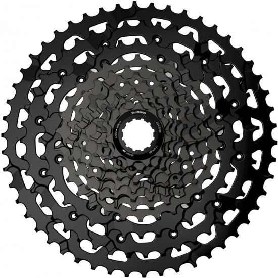 Shimano CUES CS-LG700-11 Link Glide cassette, 11-speed, 11 - 50T Shimano CUES CS-LG700-11 Link Glide cassette, 11-speed, 11 - 50T