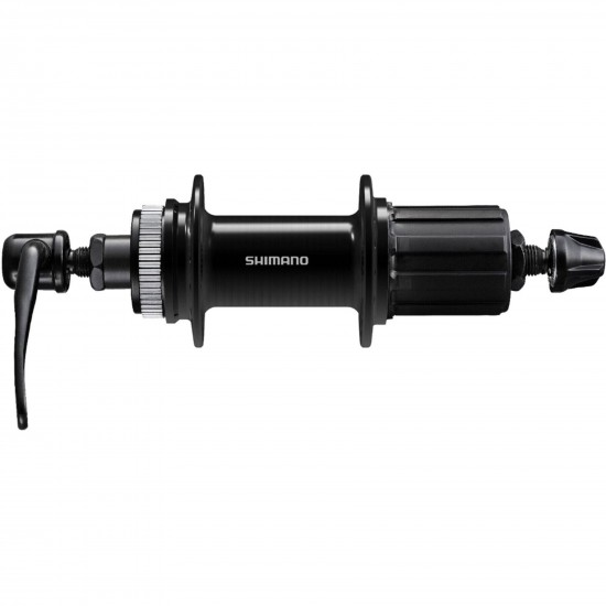 Shimano FH-QC400-HM freehub for Center Lock mount, 8-11-speed, for 135 mm Q/R, 32H Shimano FH-QC400-HM freehub for Center Lock mount, 8-11-speed, for 135 mm Q/R, 32H